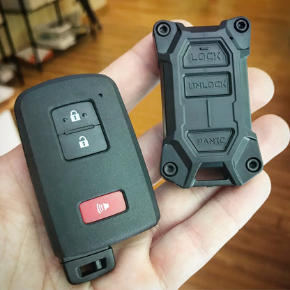 Injection Fob IF014 (V2 Toyota) - BLACK