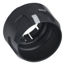 Climate Knobs (2011-2018 Wrangler JK) - BLACK