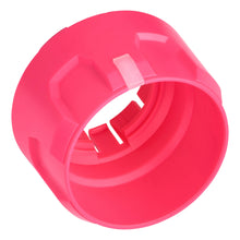 Climate Knobs (2011-2018 Wrangler JK) - PINK
