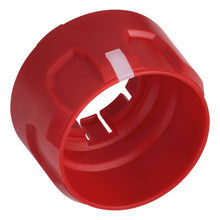 Climate Knobs (2011-2018 Wrangler JK) - RED