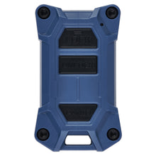 Injection Fob IF014 (V2 Toyota) - CAVALRY BLUE