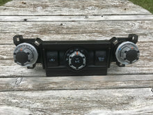 Climate Knobs (5th Gen 4Runner) - CEMENT