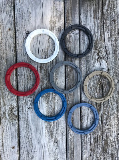 Vent Rings (2016-2023 Tacoma) - VOODOO BLUE