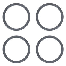 Vent Rings (2014-2021 Tundra) - CEMENT