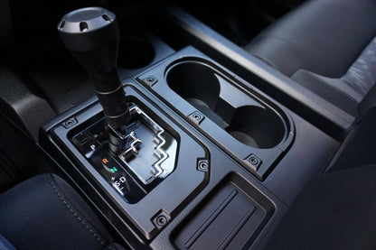 Cup Holder/Shifter Trim Rings (2014-2021 Tundra) - VOODOO BLUE