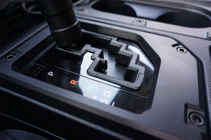 Shift Gate Trim Ring (2014-2021 Tundra) - VOODOO BLUE