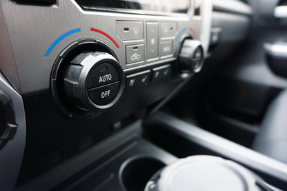 Climate Knobs (2007-2013 Tundra LIMITED) - 4 PACK - CEMENT