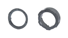 Start Button Ring + 4x4 Knob (2016-2023 Tacoma / 2020-2021 Tundra) - CEMENT