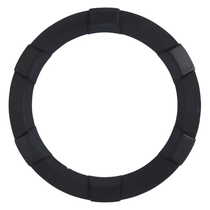 Start Button Ring + 4x4 Knob (2016-2023 Tacoma / 2020-2021 Tundra) - BLACK