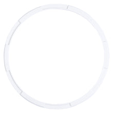Climate Knob Trim Rings (2014-2021 Tundra) - WHITE