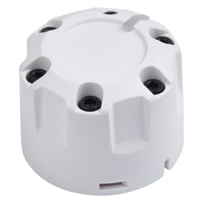 Climate Knobs (2007-2013 Tundra) - 4 PACK - WHITE