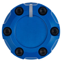 Climate Knobs (2007-2013 Tundra) - 4 PACK - VOODOO BLUE