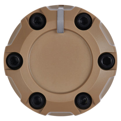 Climate Knobs (2014-2021 Tundra) - 3 PACK - QUICKSAND