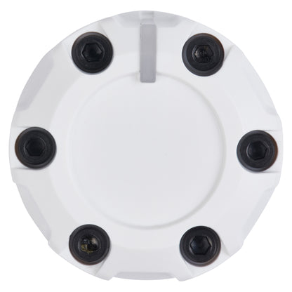 Climate Knobs (2007-2013 Tundra) - 4 PACK - WHITE