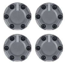 Climate Knobs (2005-2015 Tacoma) - 4 PACK - CEMENT