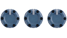 Climate Knobs (FJ Cruiser) - HERITAGE BLUE