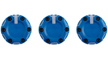 Climate Knobs (FJ Cruiser) - VOODOO BLUE
