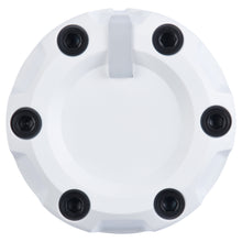 Climate Knobs (FJ Cruiser) - WHITE