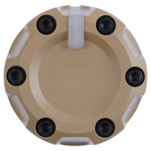 Climate Knobs (FJ Cruiser) - QUICKSAND