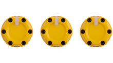Climate Knobs (FJ Cruiser) - SUN FUSION YELLOW
