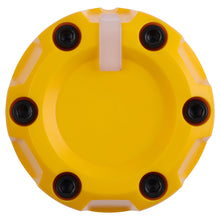 Climate Knobs (FJ Cruiser) - SUN FUSION YELLOW