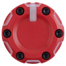 Climate Knobs (FJ Cruiser) - RED
