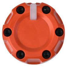 Climate Knobs (FJ Cruiser) - MAGMA