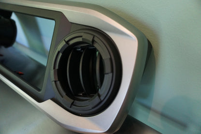 Vent Rings (2016-2023 Tacoma) - VOODOO BLUE