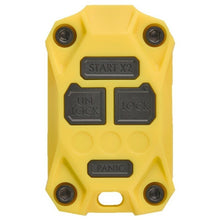 Injection Fob IF007 (Wrangler JK) - BAJA YELLOW