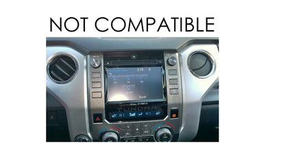 Radio Knobs (2020-2021 Tundra / 2020+ 4Runner) - ARMY GREEN