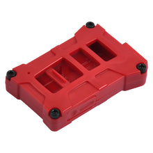 Injection Fob IF003 (V1 4 Button) - RED