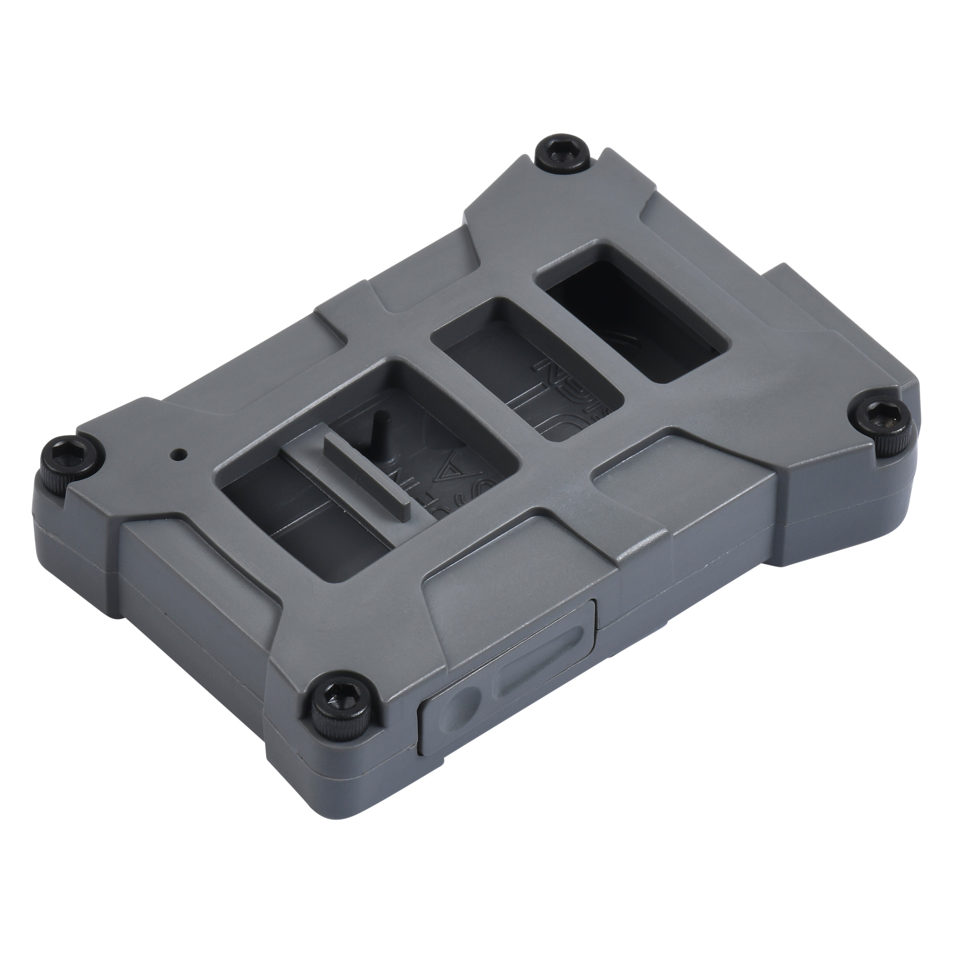 Injection Fob IF003 (V1 4 Button) - CEMENT – AJT DESIGN