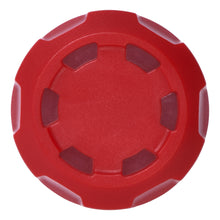 Radio Knobs (2020-2021 Tundra / 2020+ 4Runner) - RED