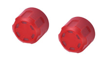 Radio Knobs (2020-2021 Tundra / 2020+ 4Runner) - RED