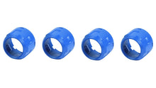 Climate Knobs (2007-2013 Tundra LIMITED) - 4 PACK - VOODOO BLUE