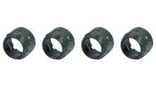Climate Knobs (2007-2013 Tundra LIMITED) - 4 PACK - ARMY GREEN