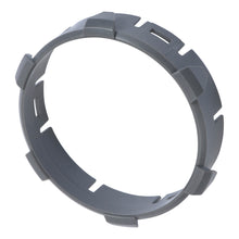 Climate Rings (2016-2023 Tacoma DUAL ZONE) - CEMENT