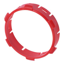 Climate Rings (2016-2023 Tacoma DUAL ZONE) - RED