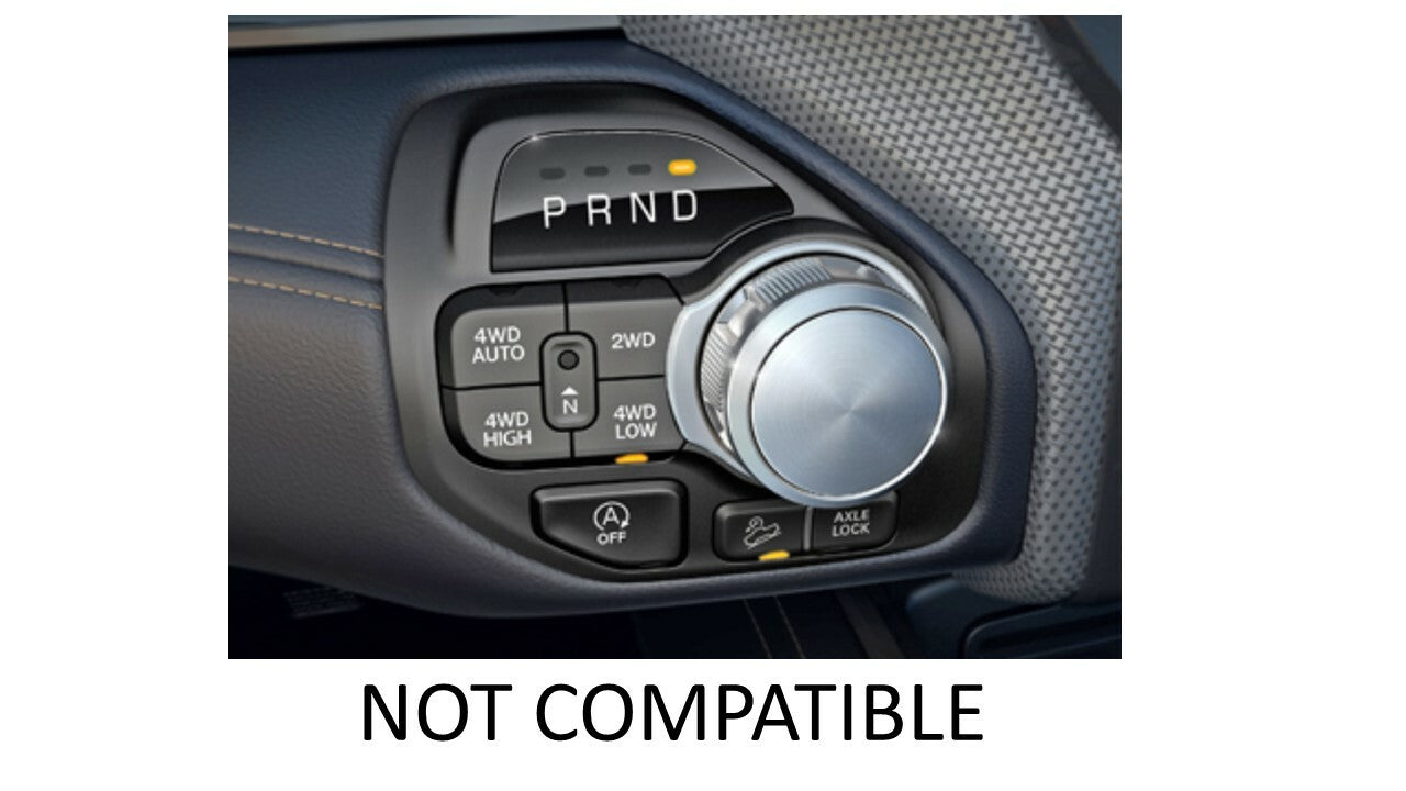 dodge gear shift knob Shift Knob - 2013-2018 RAM