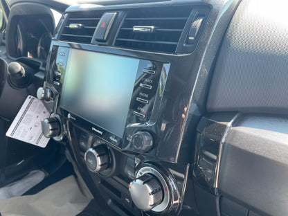 Radio Knobs (2020-2021 Tundra / 2020+ 4Runner) - ARMY GREEN