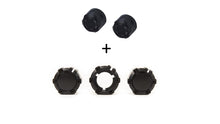 Climate + 2020+ Radio Knob Set (5th Gen 4Runner)