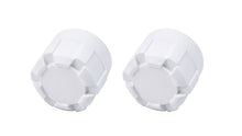 Radio Knobs (5th Gen 4Runner) - WHITE