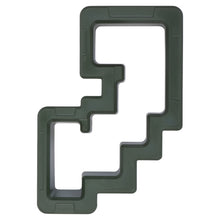 Shift Gate Trim Ring (2014-2021 Tundra) - ARMY GREEN