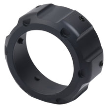 Radio+Climate Knobs - 2019+ RAM - BLACK