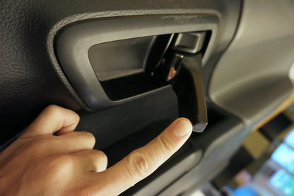Door Handle Covers (2016-2023 Tacoma) - CEMENT