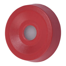 Door Buttons (C6 Corvette) - RED