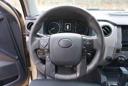Steering Wheel Trim (Toyota) - RED