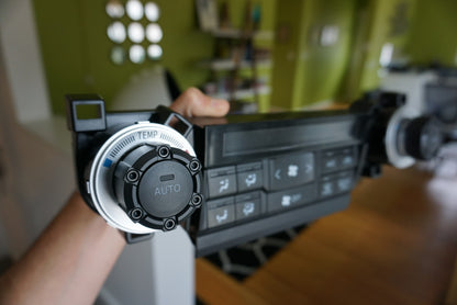 Climate Knobs (5th Gen 4Runner DUAL ZONE) - QUICKSAND