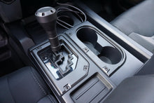Cup Holder/Shifter/Shift Gate Trim Rings (2014-2021 Tundra) - BLACK
