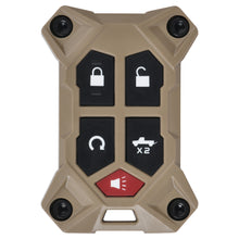 Injection Fob IF018 (2019+ Chevy/GMC Truck) - TAN